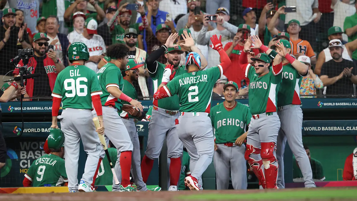 México gana a Gran Bretaña