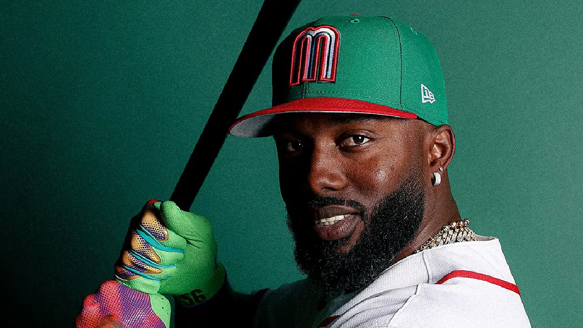 Randy Arozarena se siente orgulloso de ser mexicano