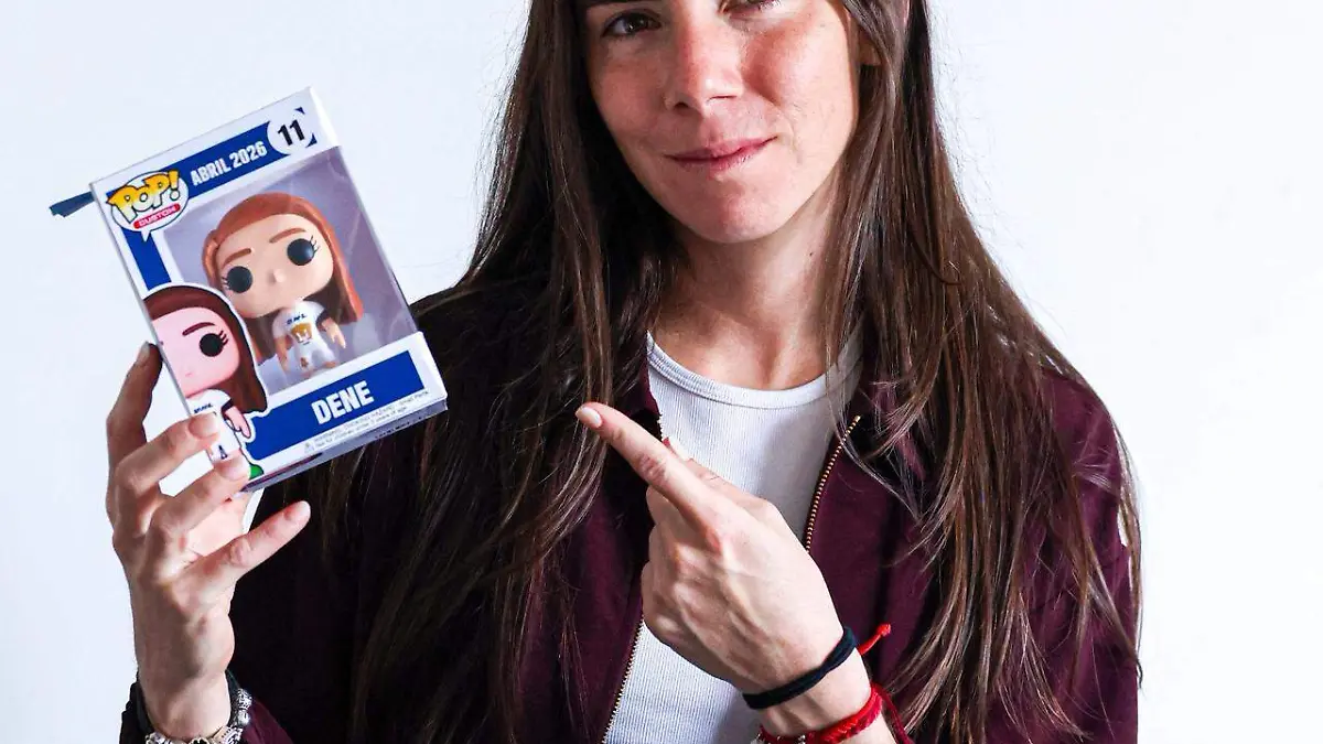 Deneva Cagigas pide terminar con el acoso hacia las mujeres 