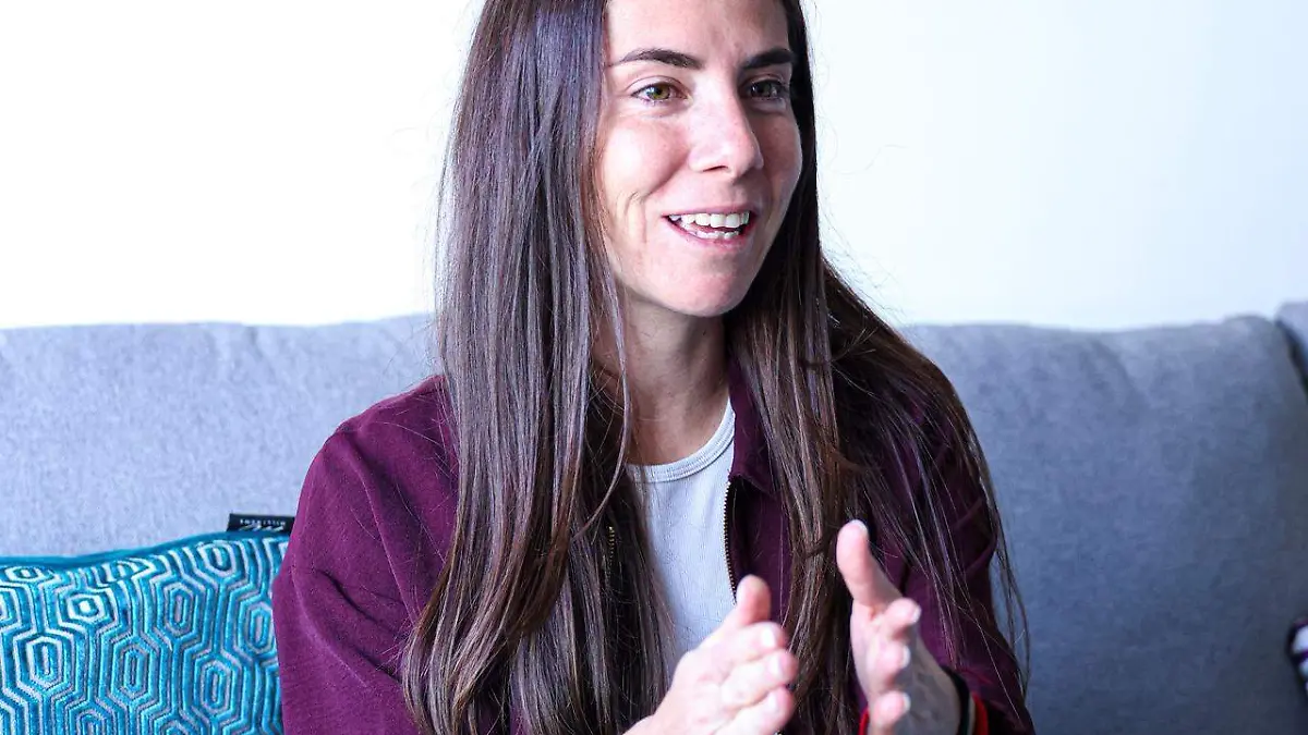 Deneva Cagigas pide terminar con el acoso hacia las mujeres 
