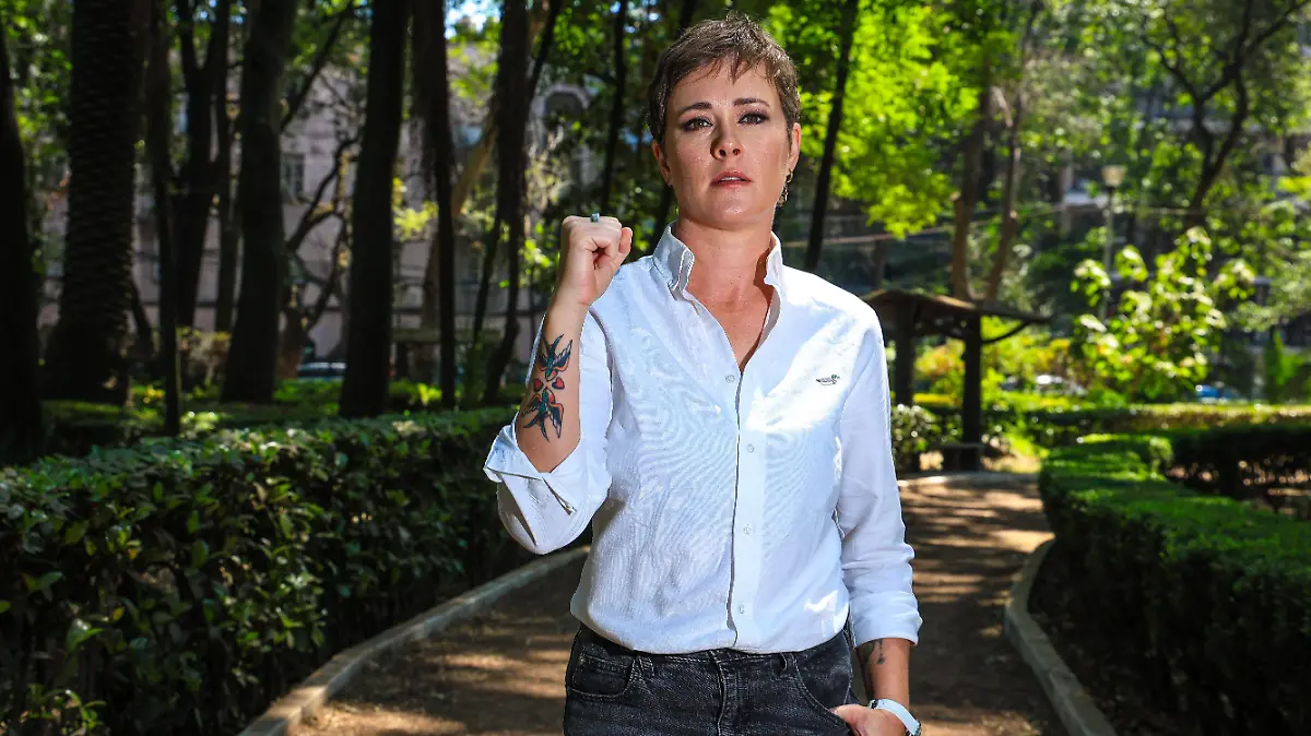 080326 Entrevista Marion Reimers OFR