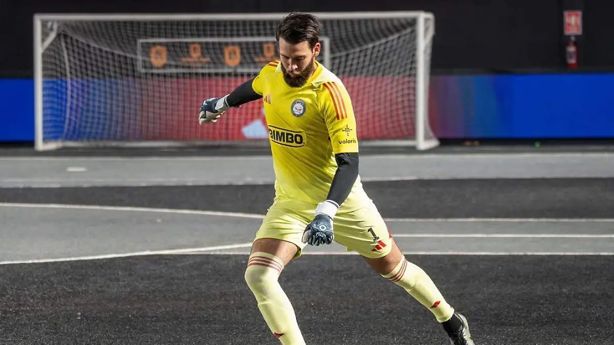 Esta banda no se conforma, vamos por más 👊🏼🔥 Highlights de jornada doble 🧤⚽️