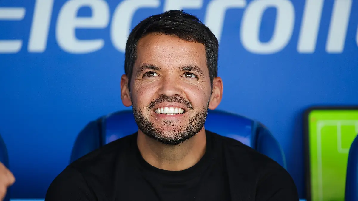 Nicolás Larcamón tiene racha con Cruz Azul