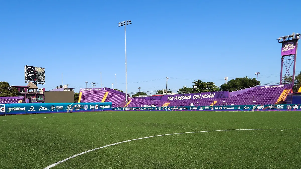 Unidad deportiva Hugo Sánchez