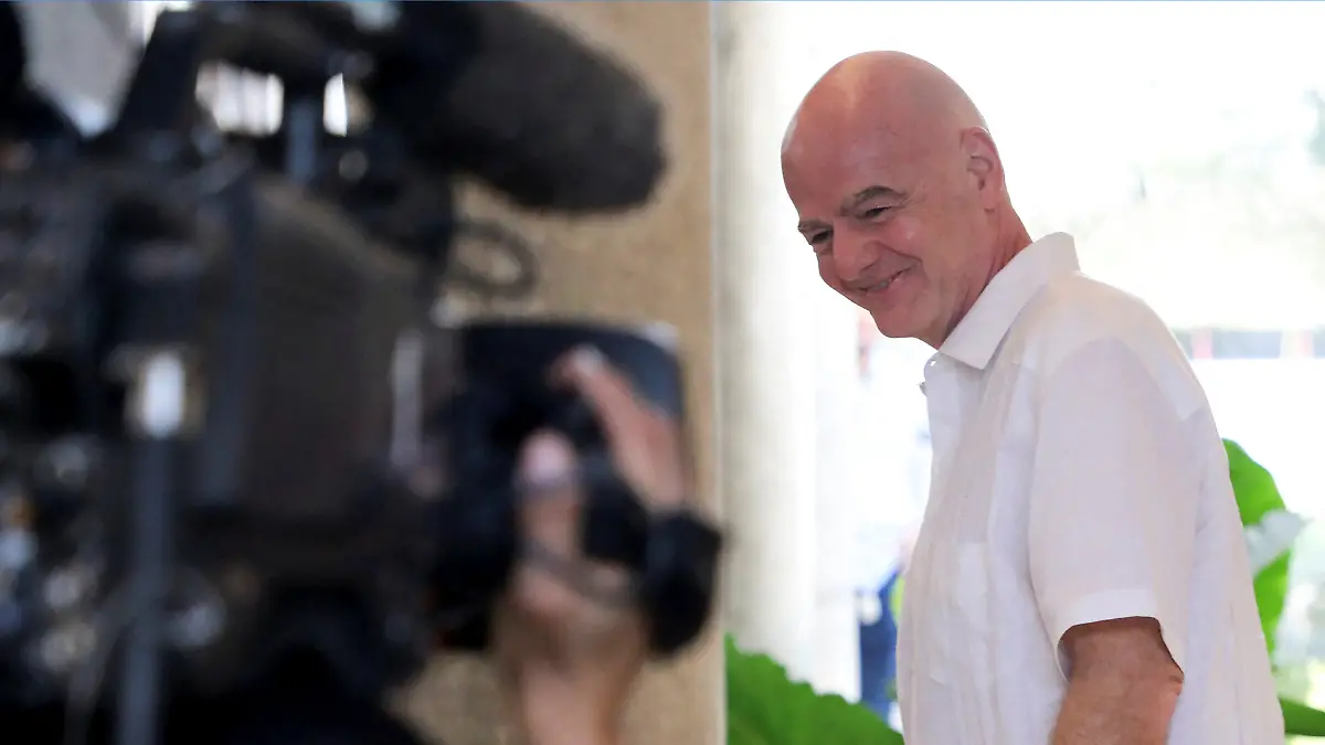 Gianni Infantino resalta demanda para el Mundial 2026