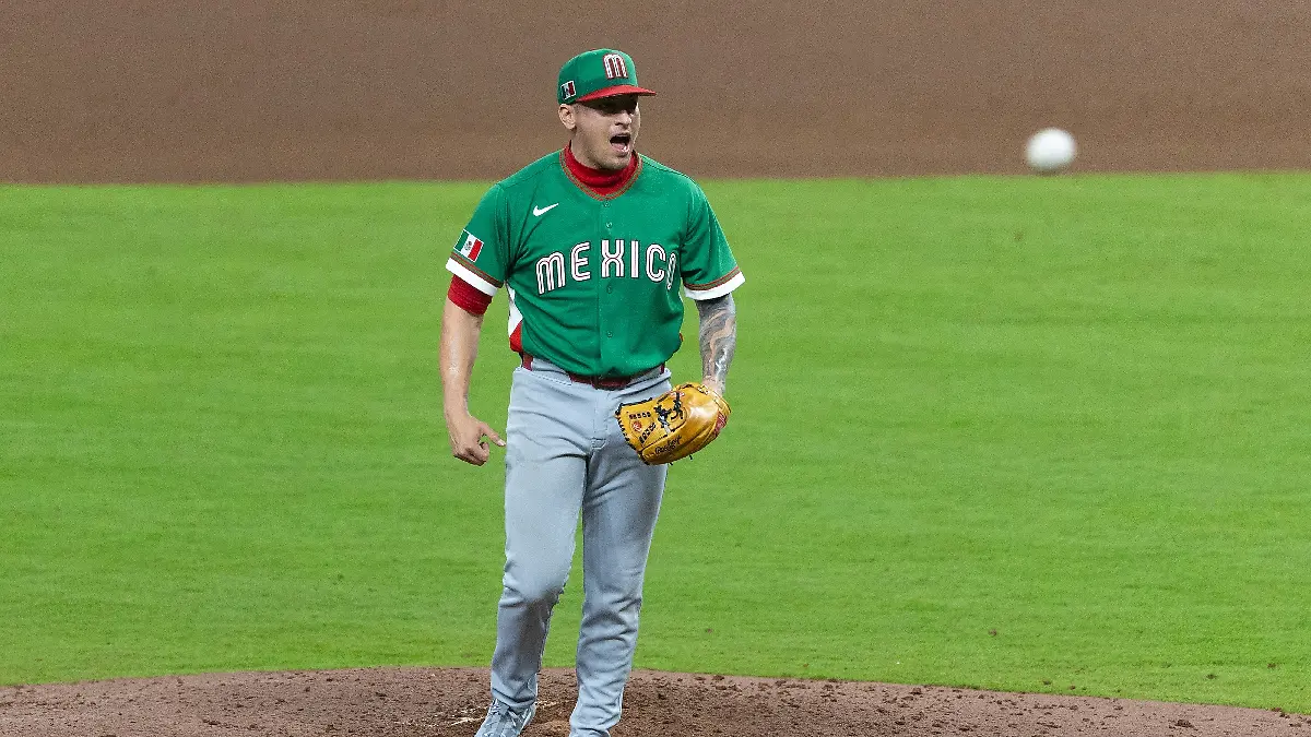 ¿Cuándo vuelve a jugar la Selección Mexicana de Beisbol_