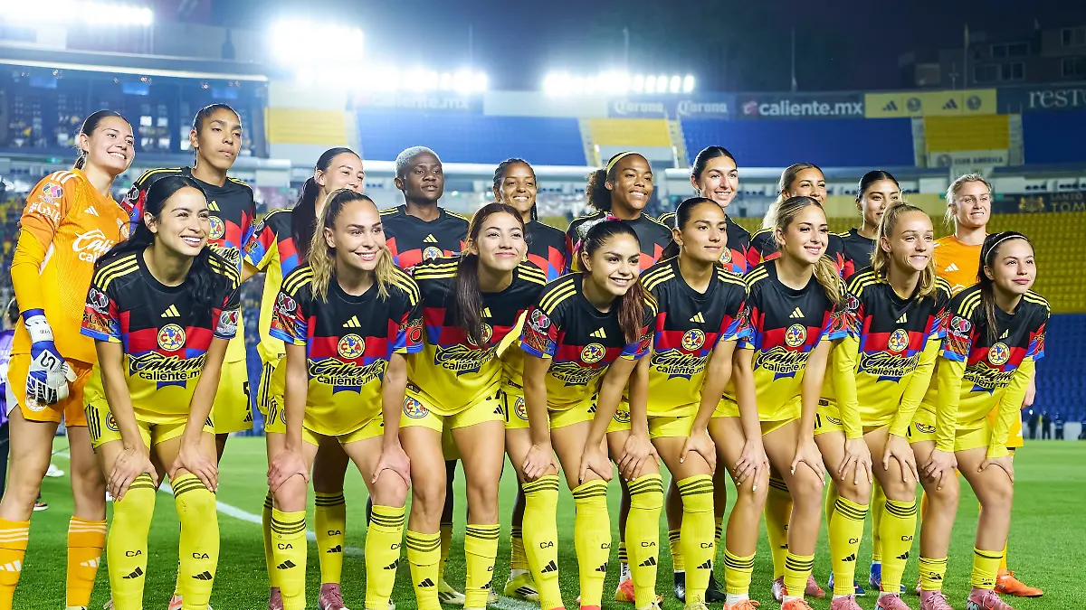 Se rumora que América Femenil llega a la Queens League Americas