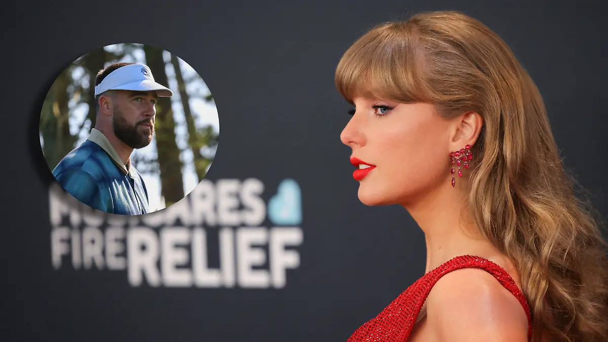 Taylor Swift Travis Kelce