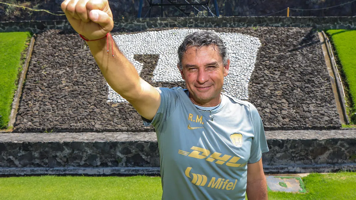 Roberto Medina es un papá orgulloso 