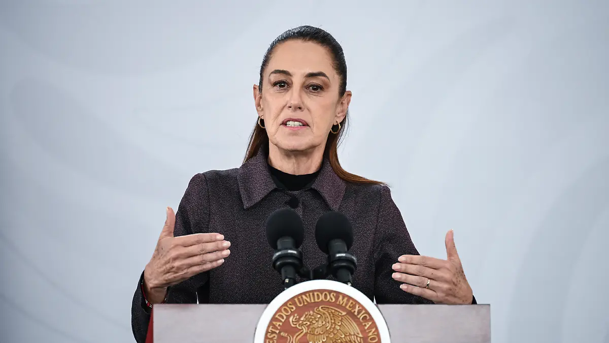 Claudia Sheinbaum rechaza cancelación del Mundial 2026
