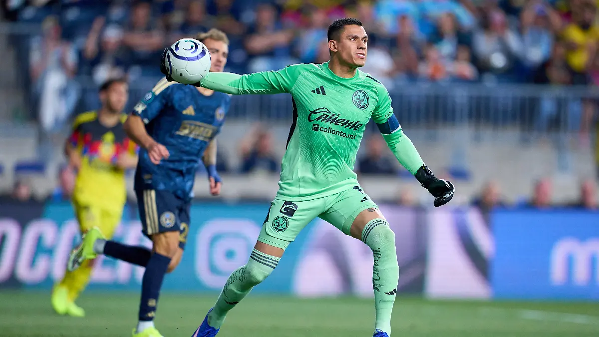 ¿Cuánto tiempo estará fuera Luis Ángel Malagón_