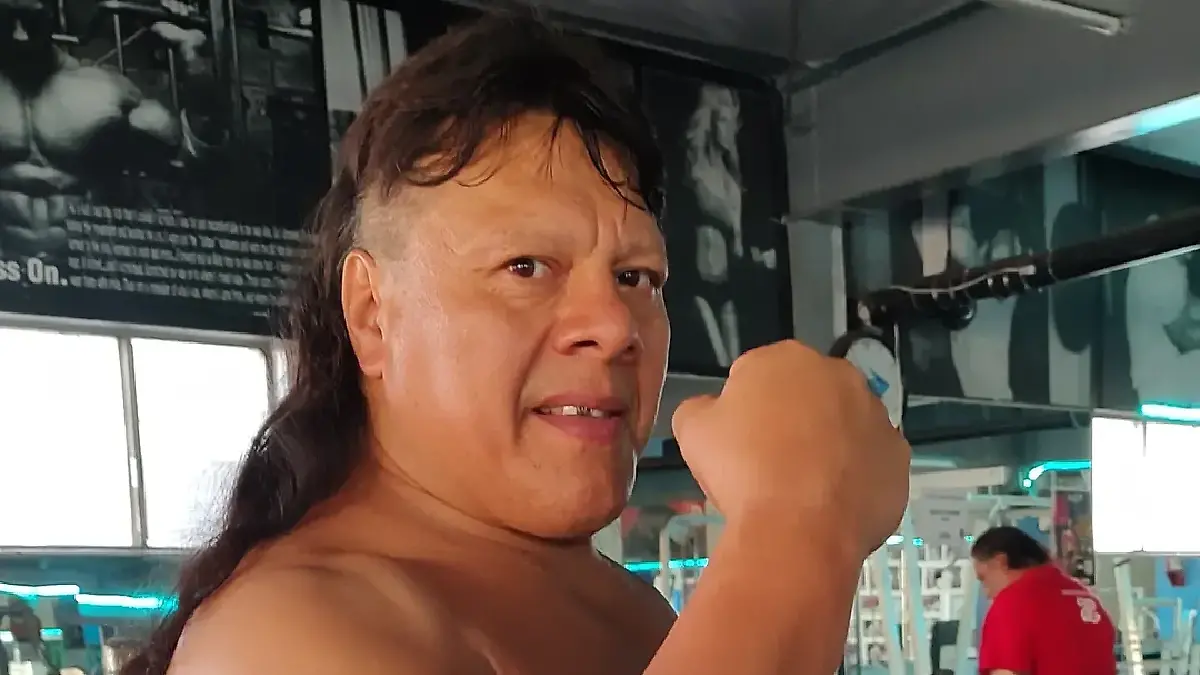 Último Guerrero habla de su próxima pelea vs Claudio Castagnoli