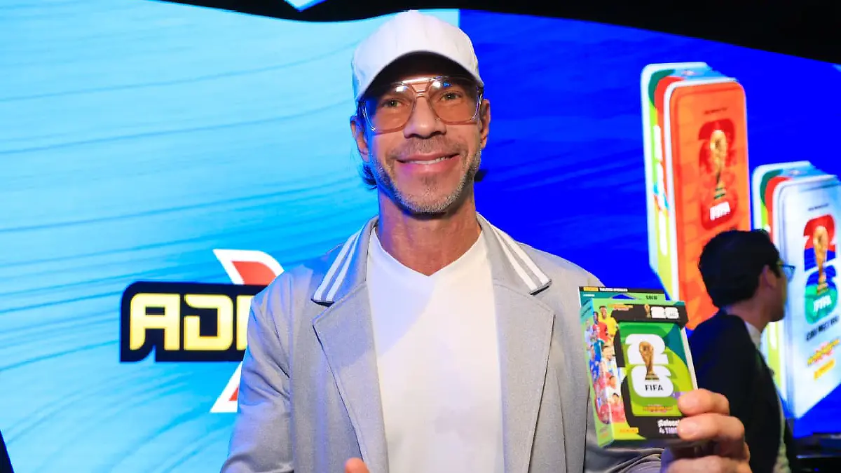 Zague habla del portero titular en el Mundial 2026