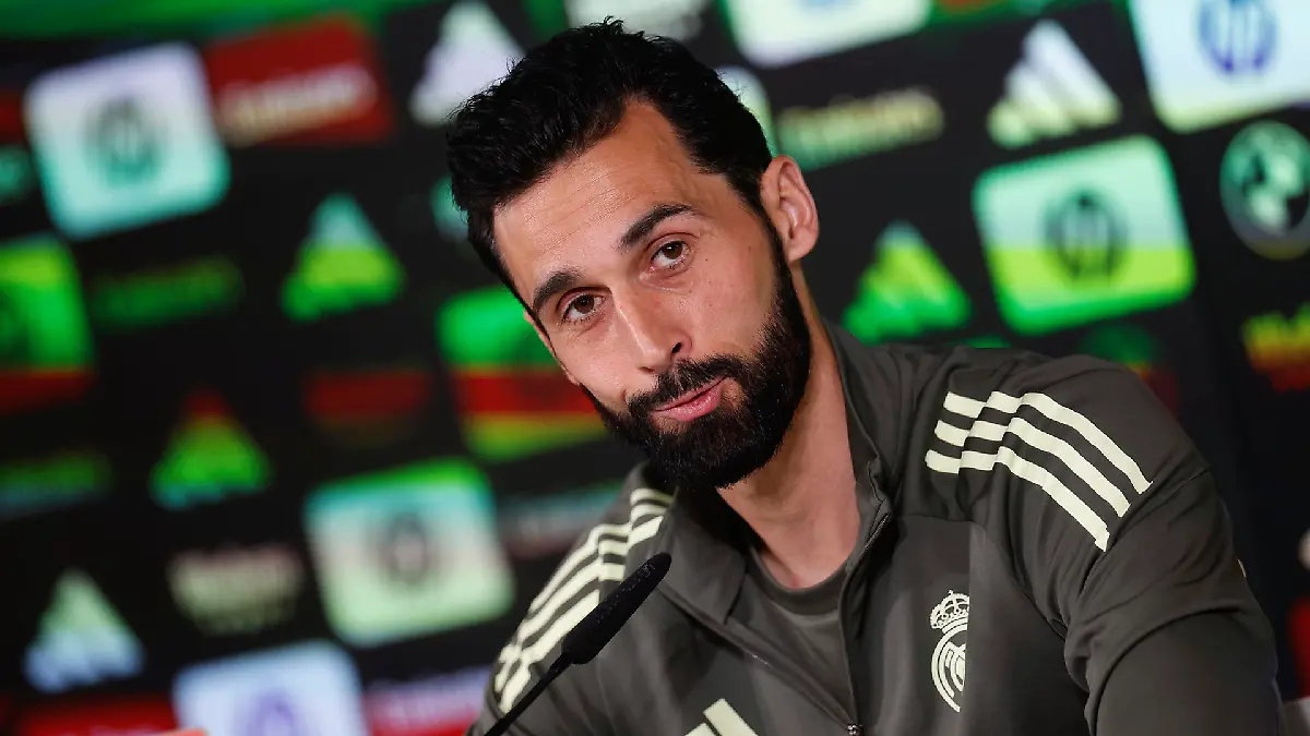 Álvaro Arbeloa habla de la goleada del Real Madrid al Manchester City