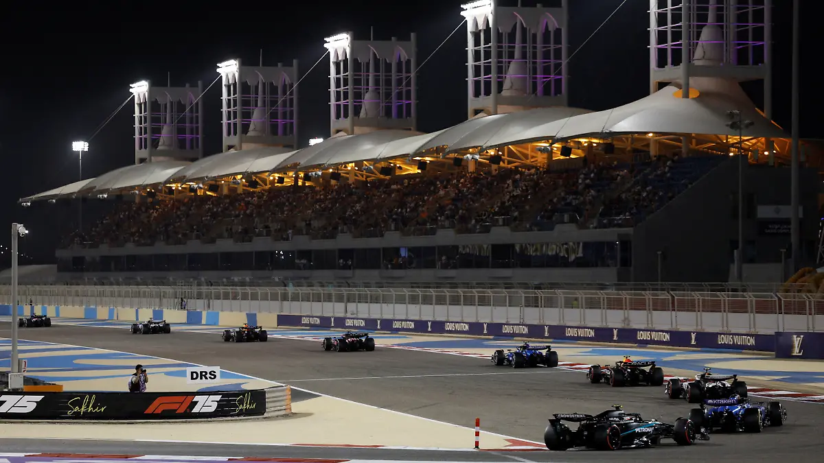 Fórmula 1 podría cancelar dos Gran Premio