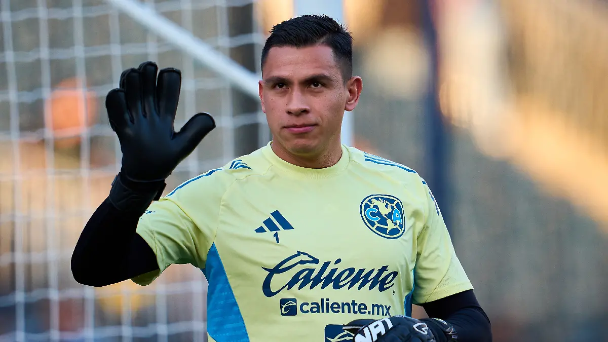 Luis Ángel Malagón es dado de alta