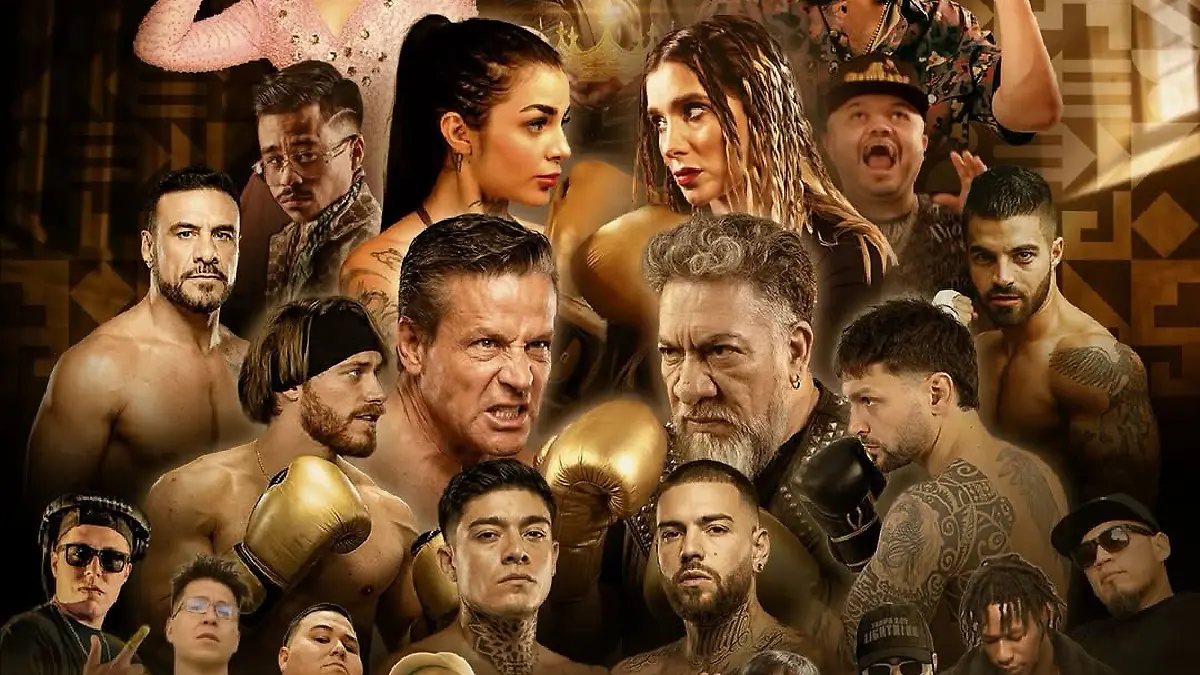 ¿Cuándo y dónde ver Ring Royale_