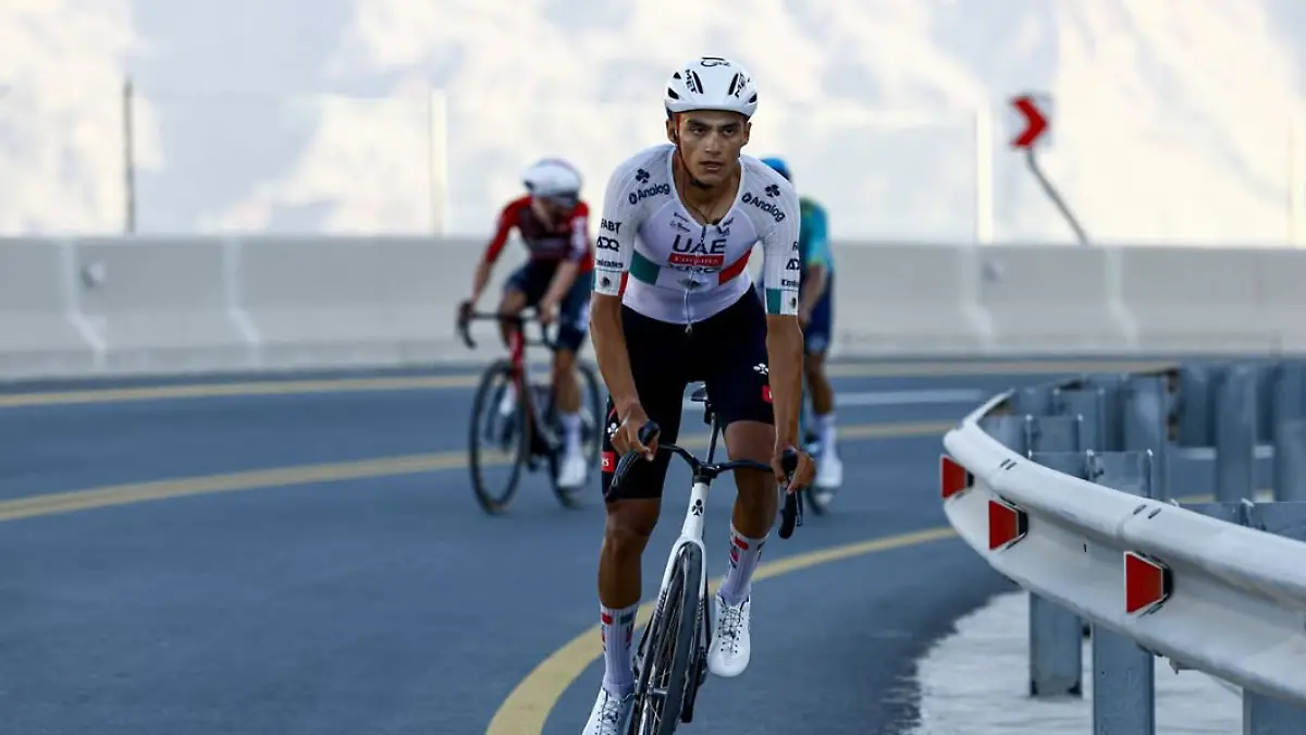 ¿Cuándo vuelve a competir Isaac del toro_ (1)