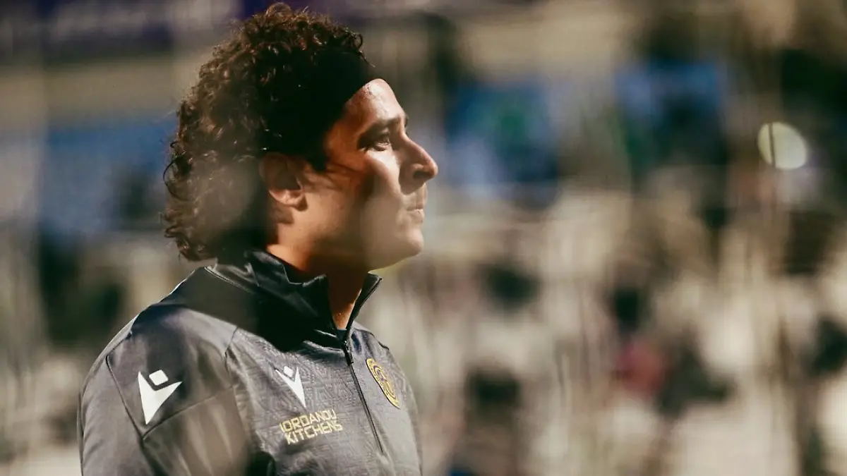 Guillermo Ochoa y AEL Limassol pierden (1)