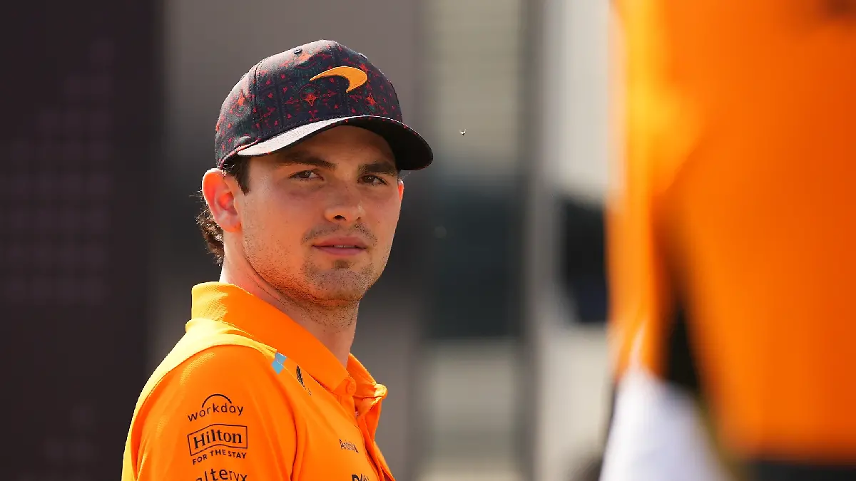 Patricio O'Ward puede subirse al podio en Arlington