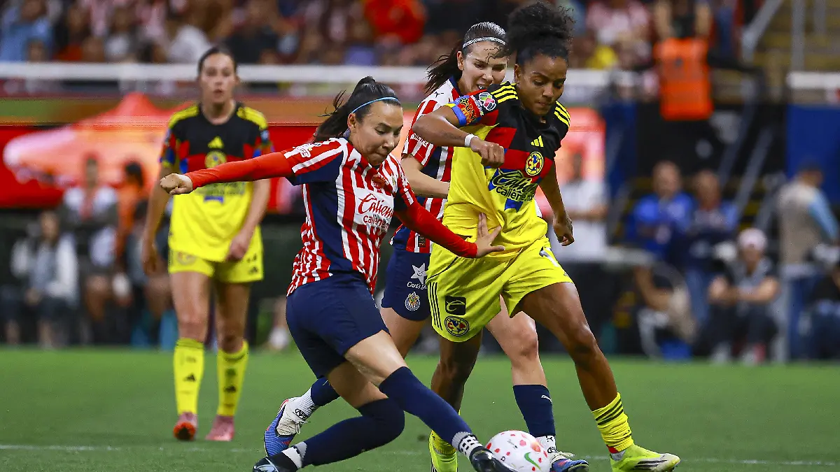 Jornada 12 de la Liga MX Femenil