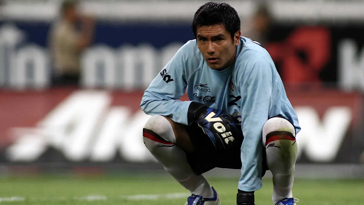 José FGrancisco Canales debutó con Atlas