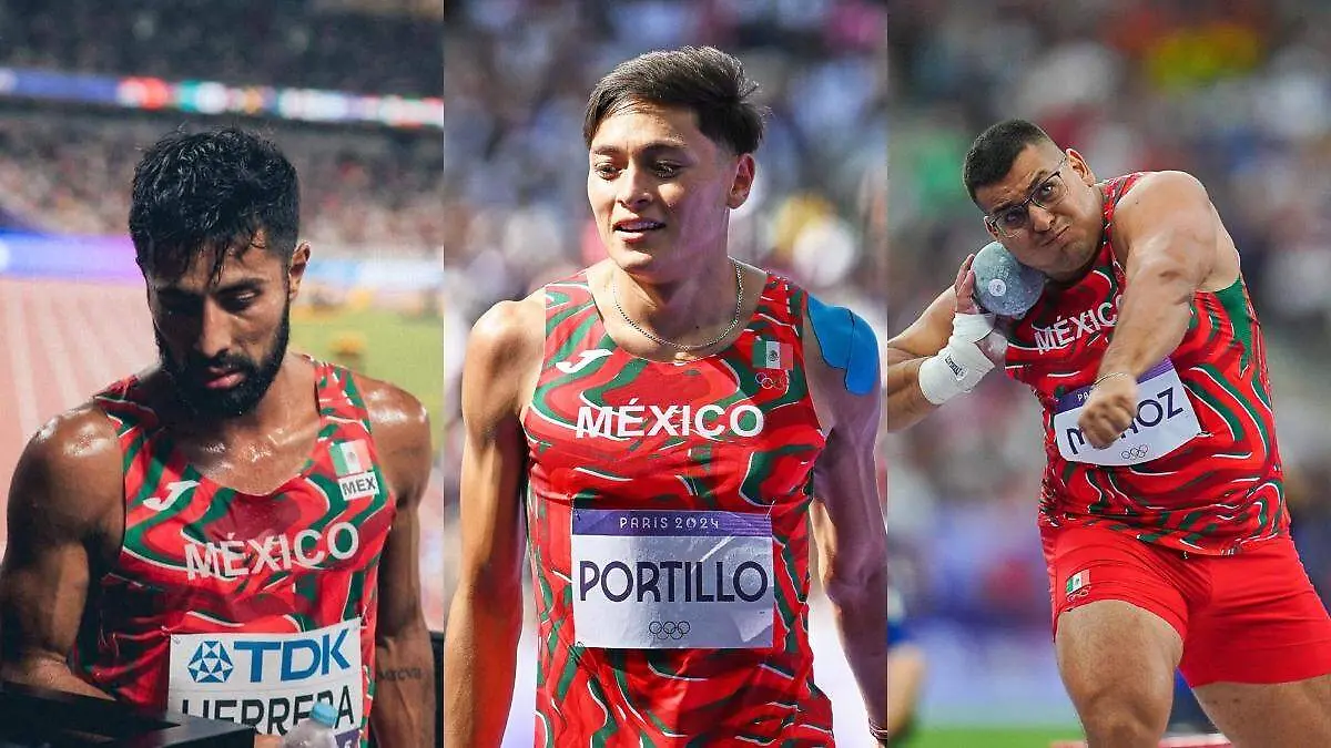 México tendrá participación en el Campeonato Mundial de Atletismo de Pista Cubierta