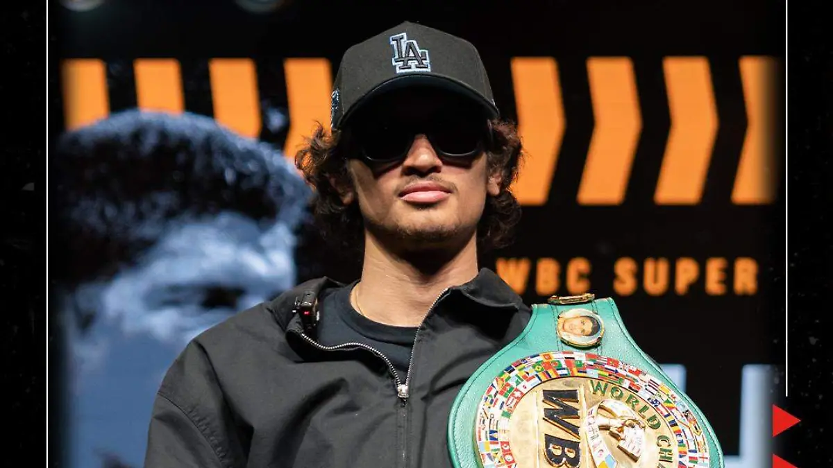 We may see a whole new side of @seb_fundora on March 28th. 🏴_☠️#FundoraThurman