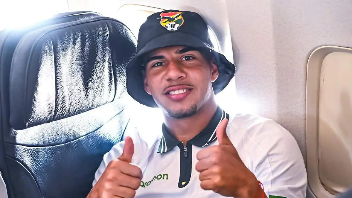 🇧🇴✈️🇲🇽#ALaVerdeSiempre