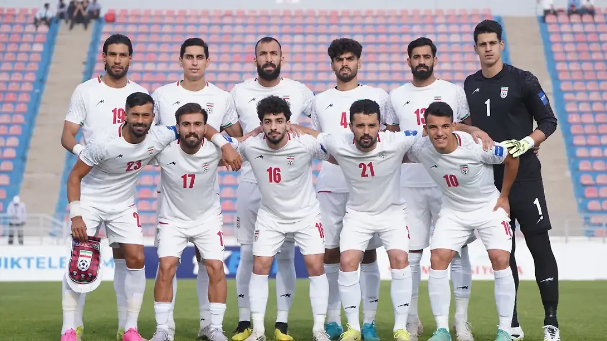 Selección de Irán podría jugar en México el Mundial 2026