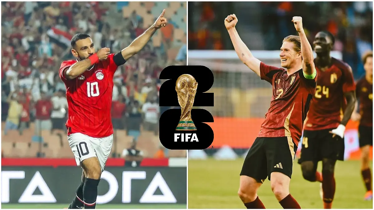 ¿Qué jugadores llegarían a México si Irán cambia de sede_