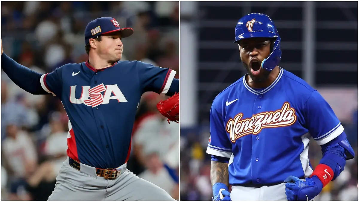 Final del Clásico Mundial de Beisbol