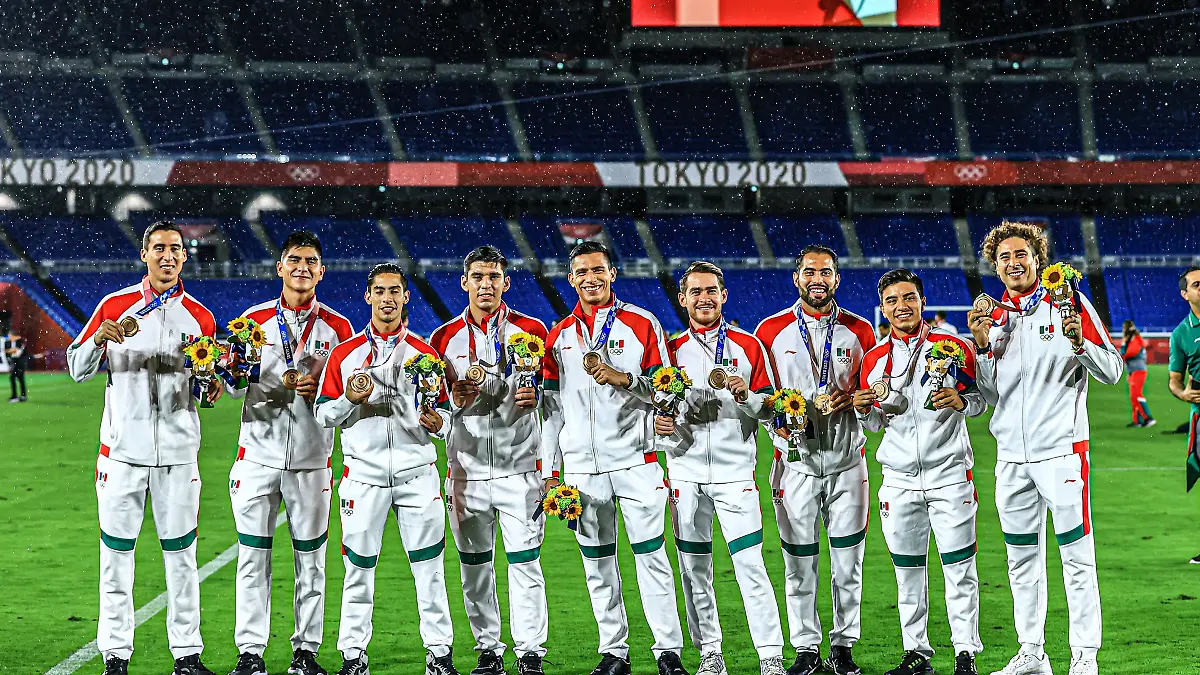 Partidos de futbol en Los Ángeles 2028