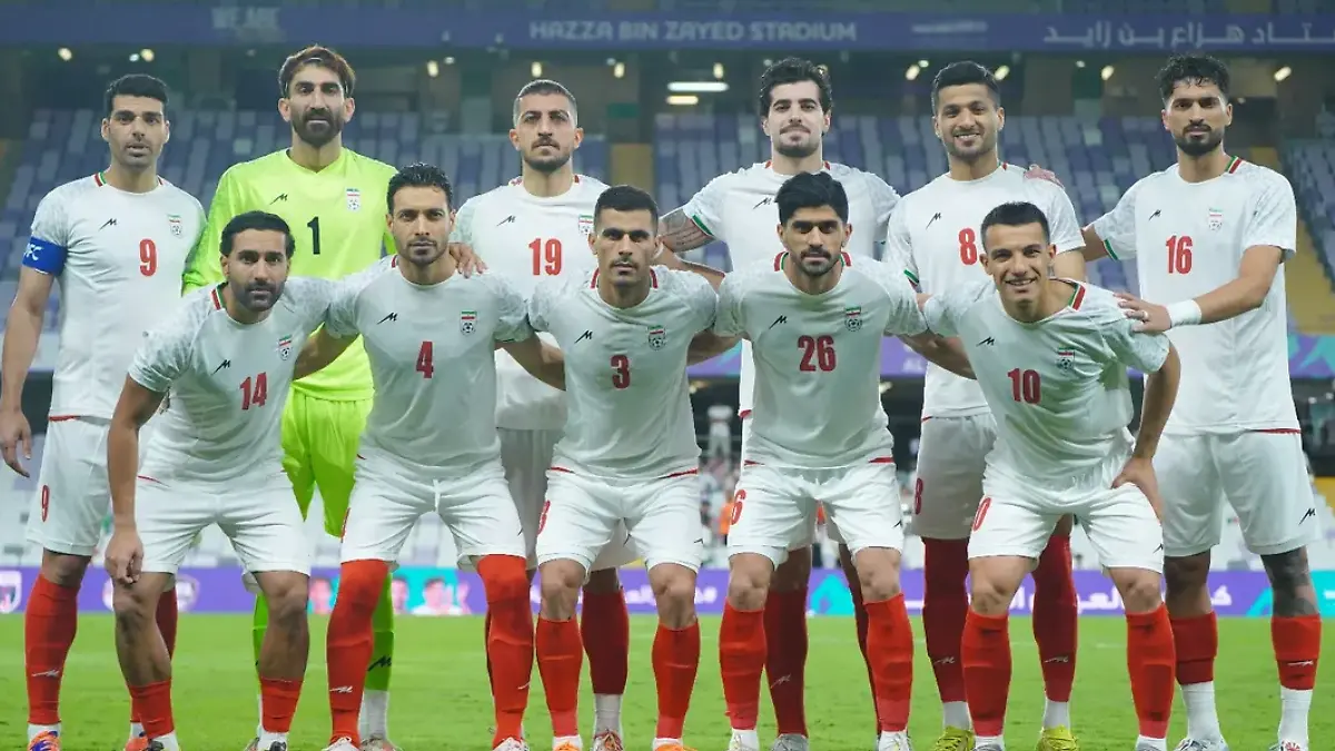 Irán no cambiará su calendario del Mundial 2026 si lo juega en México