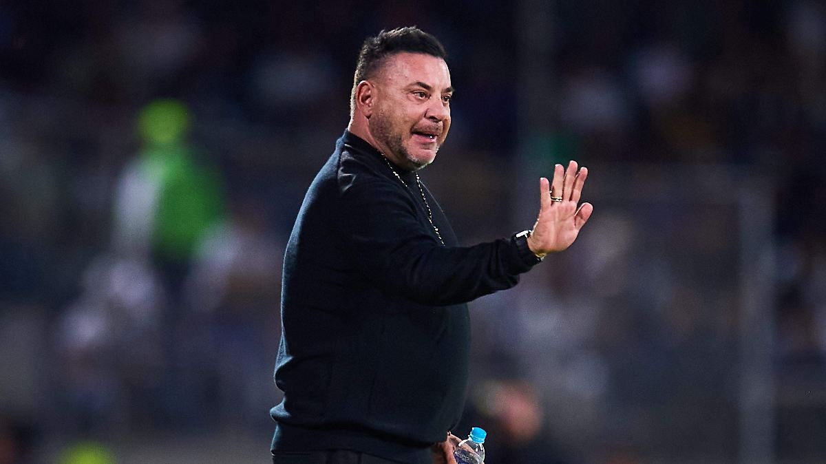 Antonio Mohamed assures that his statements to a journalist were sarcasm