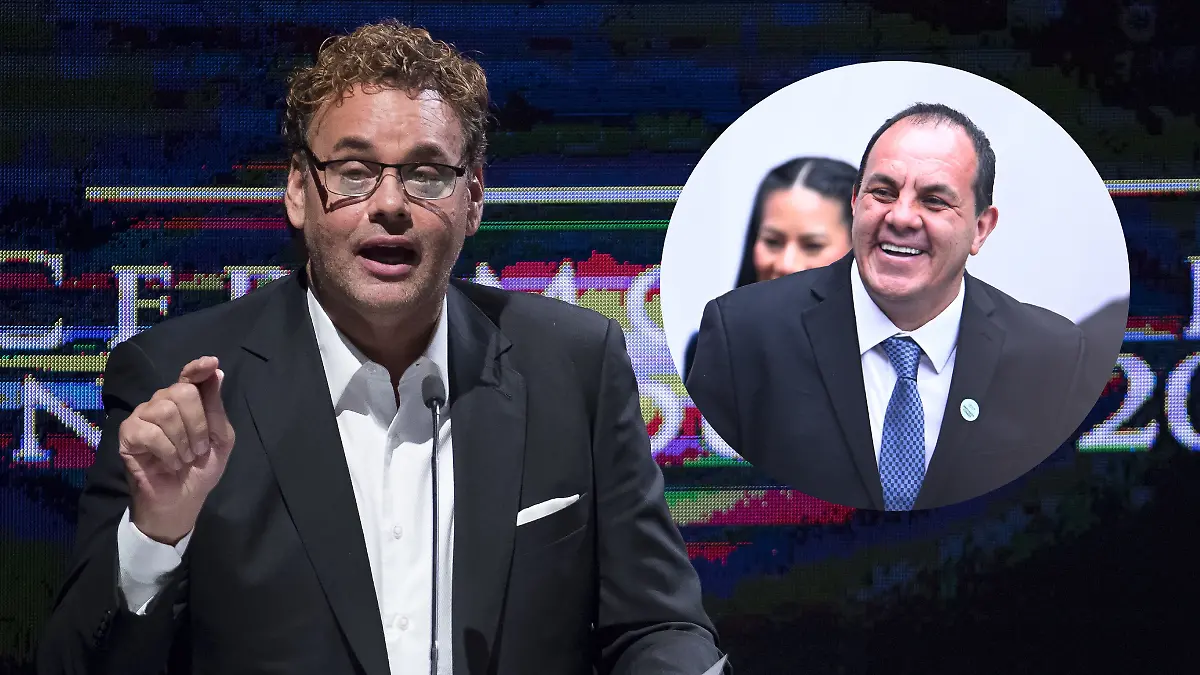 David Faitelson rechaza pelea con Cuauhtémoc Blanco
