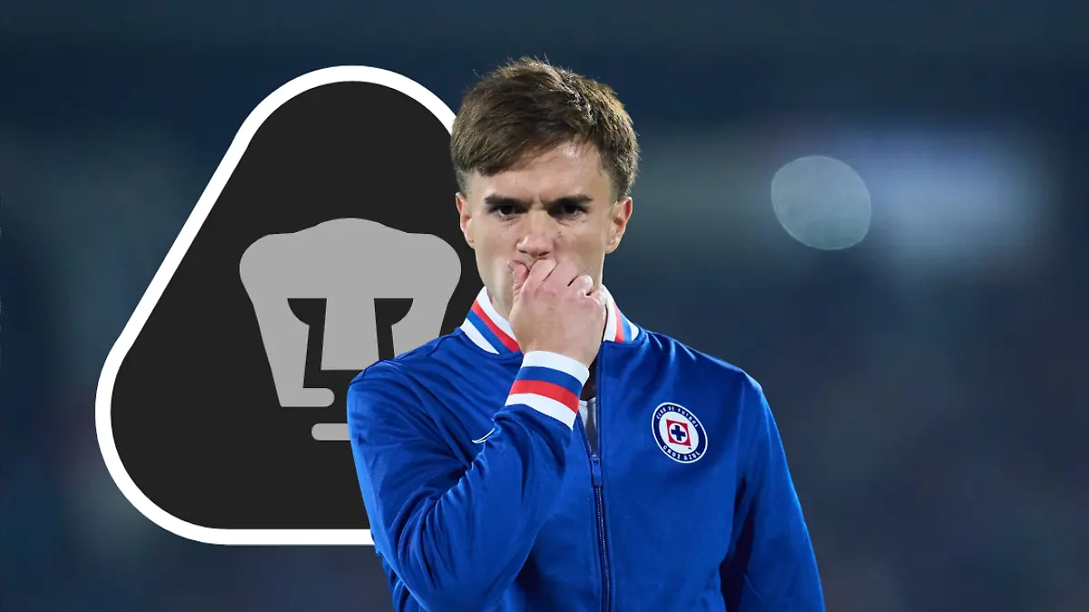 Agustín Palavecino revienta a Pumas tras empatar con Cruz Azul