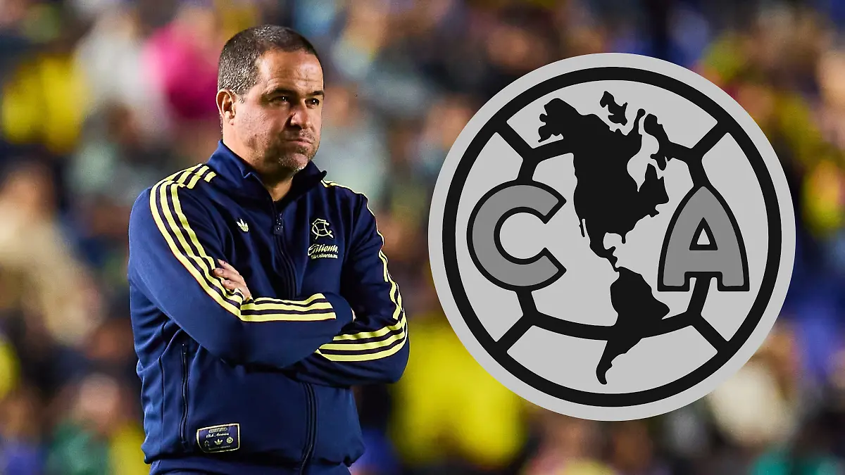 André Jardine podría dejar América