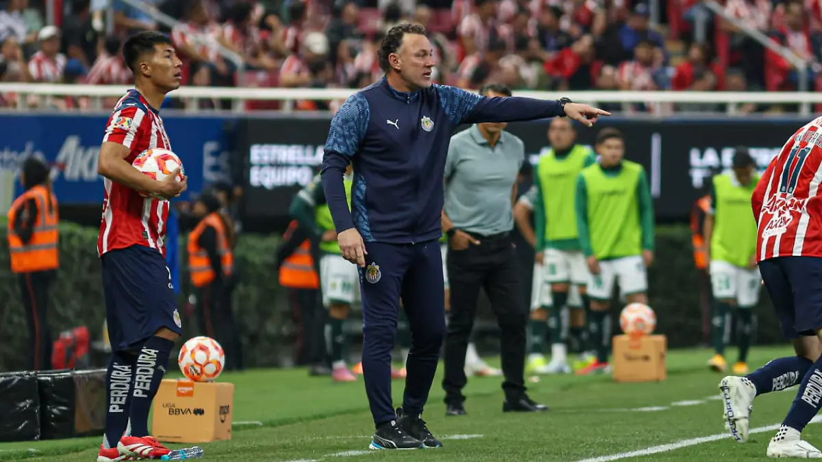 Gabriel Milito post Chivas vs león