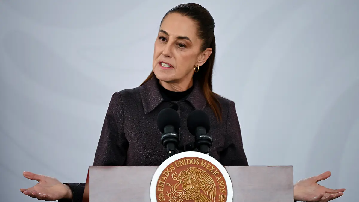 Claudia Sheinbaum asegura que invitó a varios mandatarios