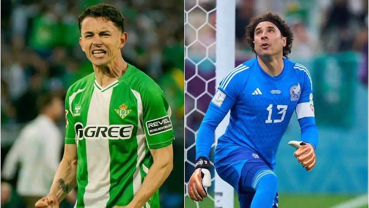 Armando González y Berterame se disputan el tercer puesto de delantero en 2026 (1)