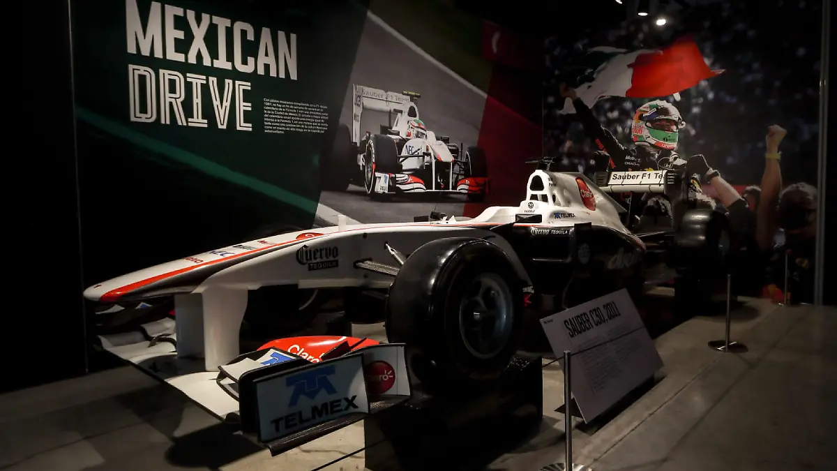 F1 La exhibición
