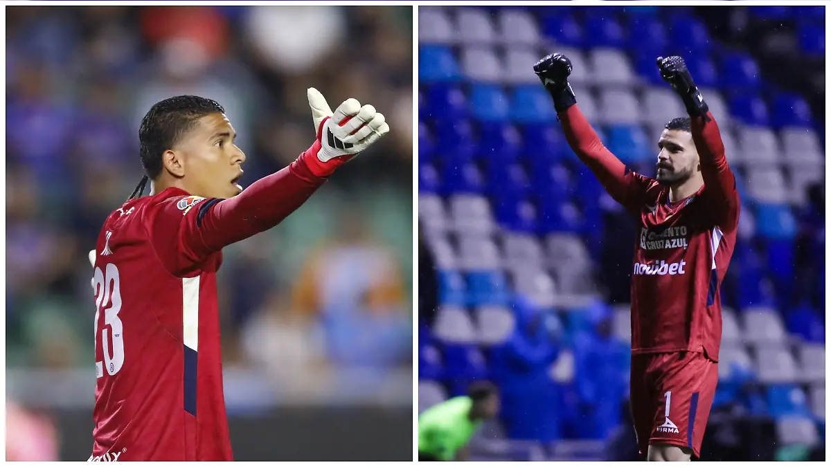 Kevin Mier vs Andrés Gudiño