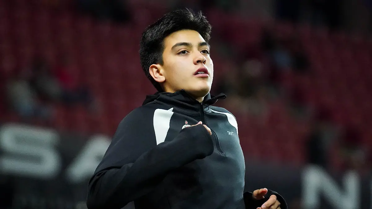 Gilberto Mora, cerca de regresar