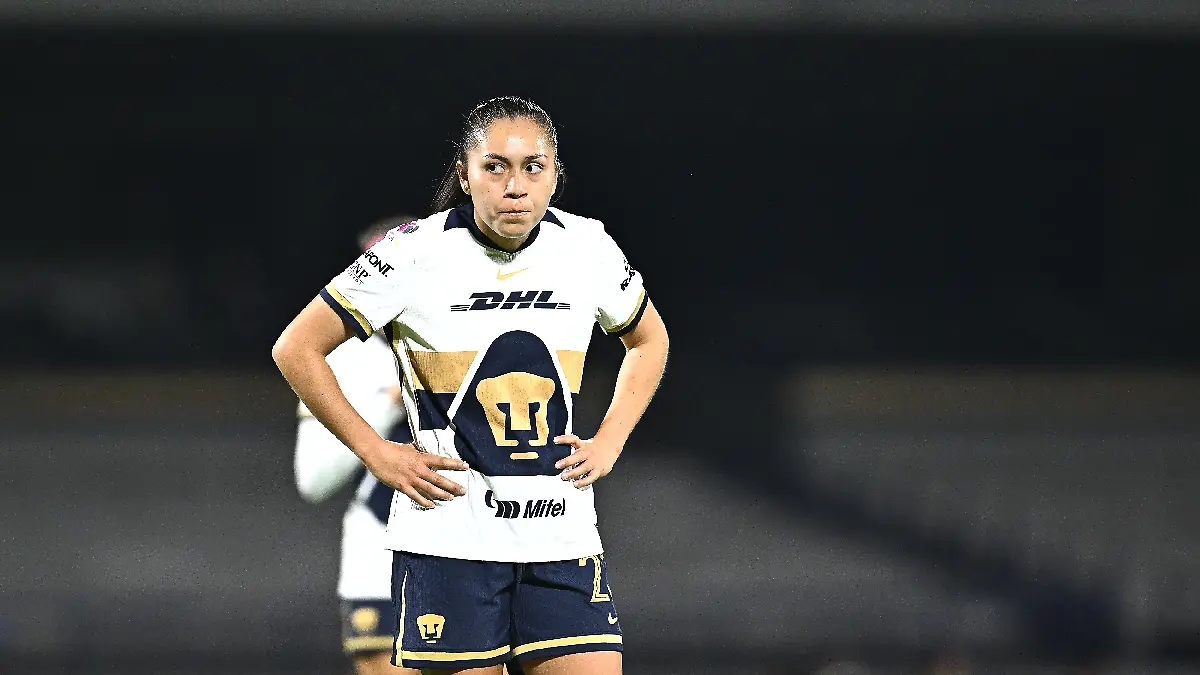 Pumas Femenil vs Pachuca Femenil