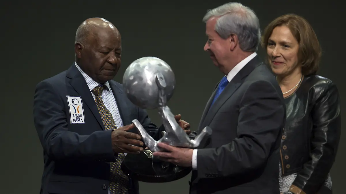 Arlindo Dos Santos, anotador del primer gol del estadio Azteca