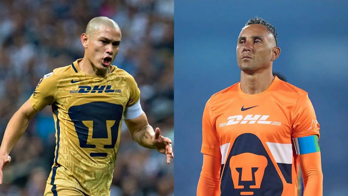 Darío Verón y Keylor Navas prefirieron a Pumas sobre ofertas millonarias