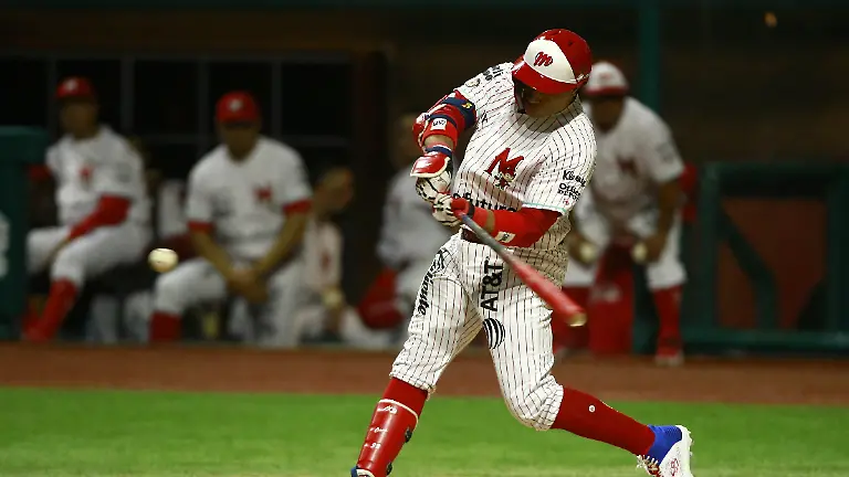 Diablos Rojos del México van sin Robinson Canó