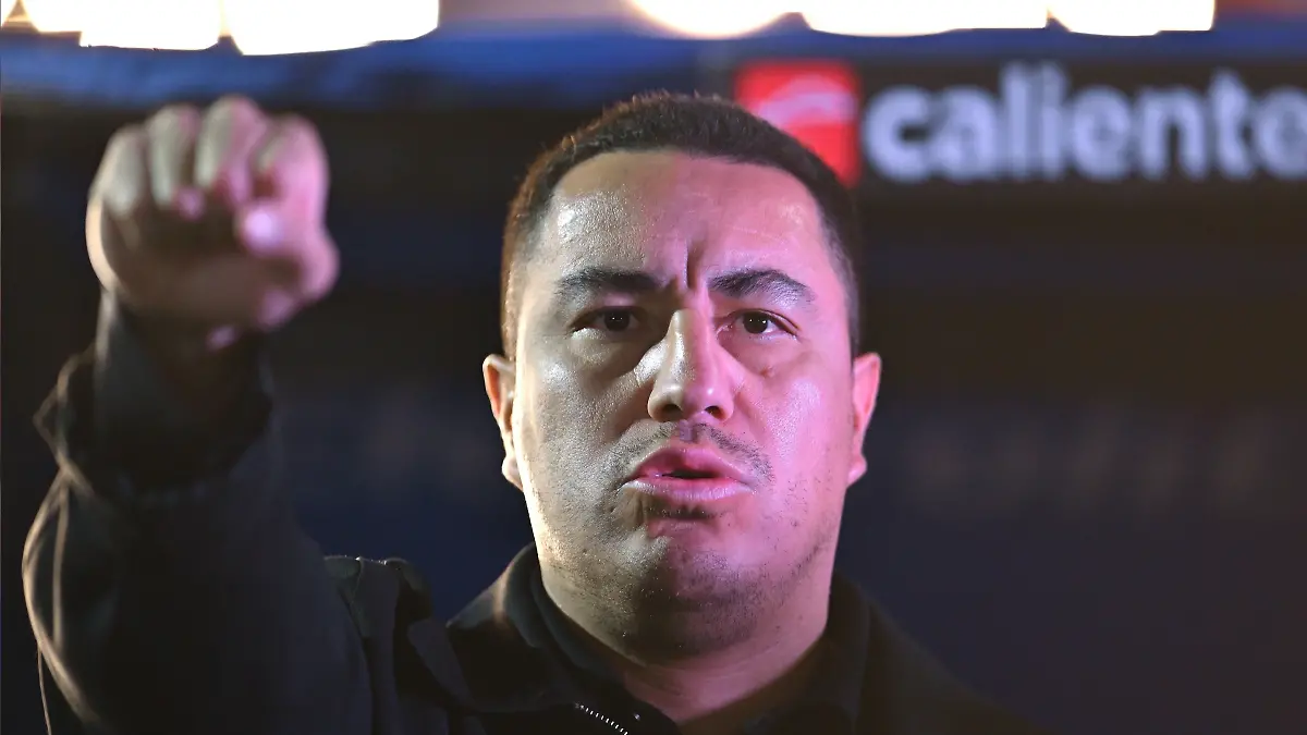 Efraín Juárez recibió una multa por su festejo contra Cruz Azul