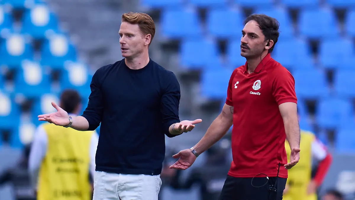 guillermo Abascal deja San Luis